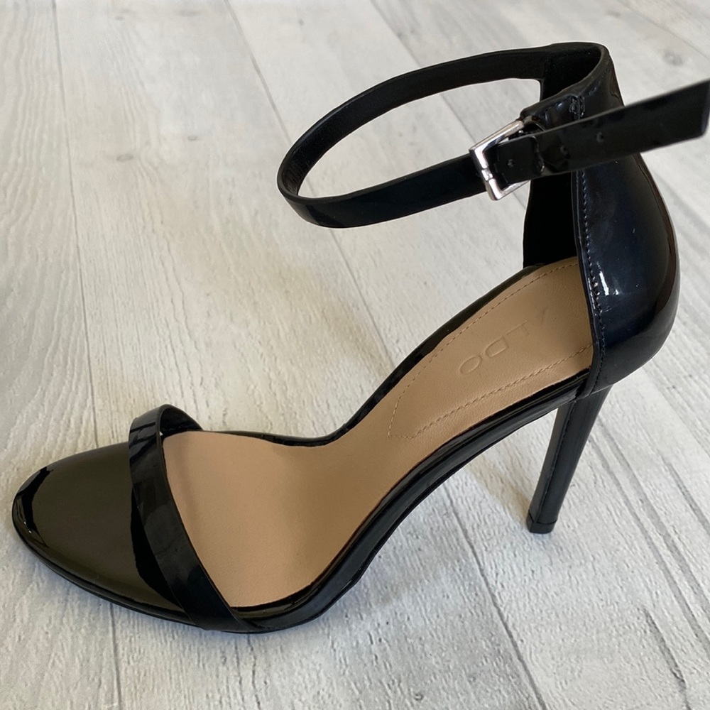 ALDO - Polesia Heels in Patent Black
